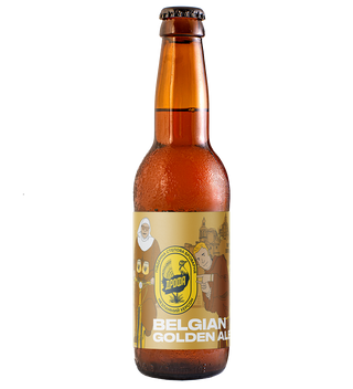 Belgian Golden Ale (330мл)