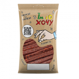 Палички Із Лосося Натуральні (40г)