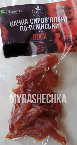 Качка По-пекінські (100г)