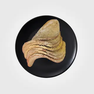 Грінка Хвиляста Часник (100г)