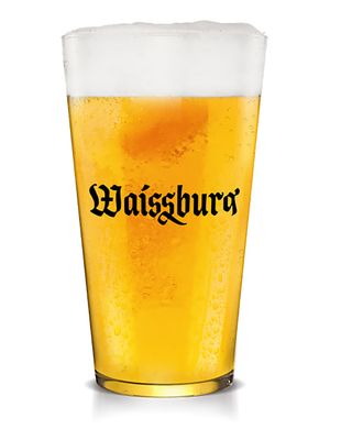 Уманьпиво "waissburg Lager" 1л