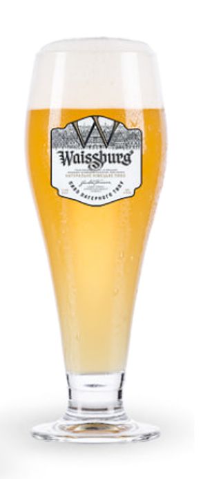 Уманьпиво "waissburg Blanche" 1л