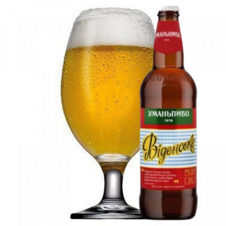 Уманьпиво "віденське" 1,5л