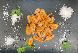 Креветка Сушена Орігінал (100г)