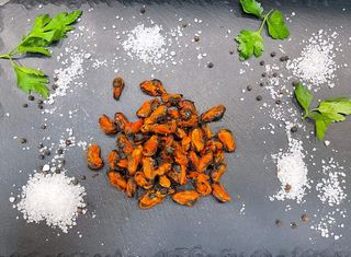 Мідії Сушені (100г)