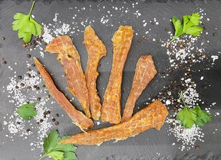 Джерки Курка Часник (100г)