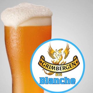 Пиво Гримбергін Бланш (1л)