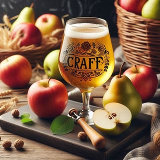 Сидр Груша (0,5л)