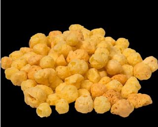 Кранч Crispy Велетень Телятина З Аджикою (50г)