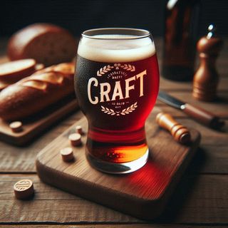 Пиво Бельгійський Ель Напівтемне Н/ф (0,5л).