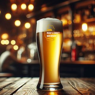 Пиво Max`s Beer Іра Світле 1л
