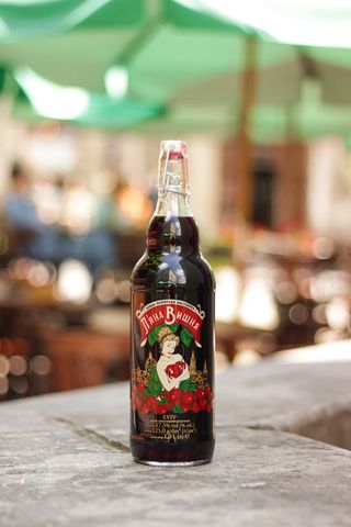 Напій Алкогольний Десертний П’яна Вишня (1л)