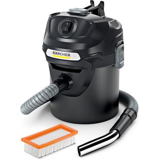 Aspiratore E Aspiracenere Karcher Ad2 Potenza 600w Capacita' Vano Raccolta 14lt - Aspkacad2