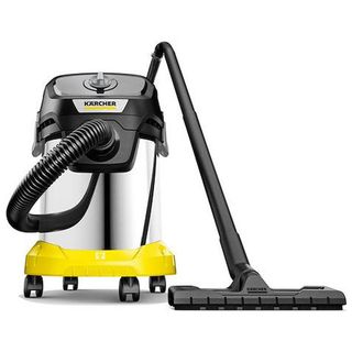 Bidone Aspirapolvere Karcher Kwd3 S V-17/4/20/f Potenza 1000w Capacita' Polvere 17lt - Aspkackwd3sv