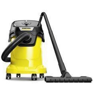 Bidone Aspirapolvere Karcher Kwd3 V-17/4/20/f Potenza 1000w Capacita' Polvere 17lt - Aspkackwd3v