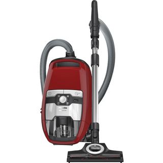 Aspirapolvere A Traino Senza Sacco Miele Blizzard Cx1 Cat&dog Powerline Red Rosso - Aspmiecx1cedpow