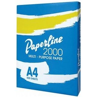 Carta Paperline 2000 A4 75gr - Cijpae0029701
