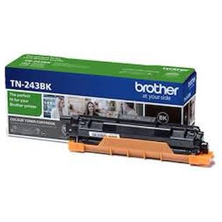Toner Brother Tn243 Nero Per Mfcl3730cdn Dcpl3550cdw - Crtbrttn243bk