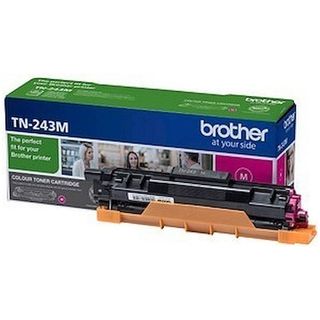 Toner Brother Tn243 Magenta Per Mfcl3730cdn Dcpl3550cdw - Crtbrttn243m
