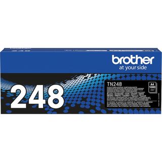 Cartuccia Brother Tn248 Nero Per 3740cdwe - Crtbrttn248bk