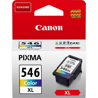 Cartuccia Canon Cl-546xl Tricolor Per Mg2450 Mg2550 Ip2850 - Crtcnncl546xl