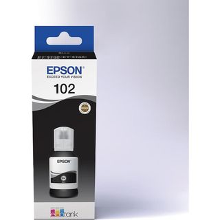 Cartuccia Epson Serie Flacon Nero 102 Per Et 2750 - Crtepst03r140