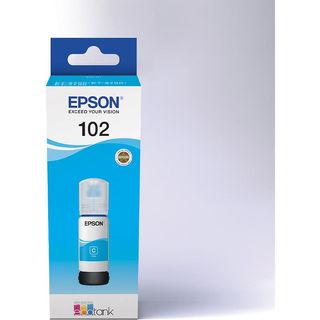 Cartuccia Epson Serie Flacon Ciano 102 Per Et 2750 - Crtepst03r240