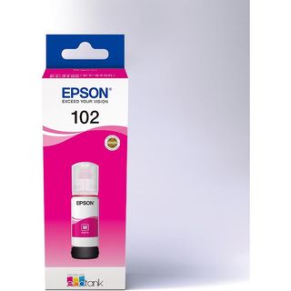 Cartuccia Epson Serie Flacon Magenta 102 Per Et-4800 Et-2864 Et-2875 Et-3850 - Crtepst03r340