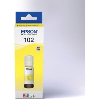 Cartuccia Epson Serie Flacon Giallo 102 Per Et 2750 - Crtepst03r440