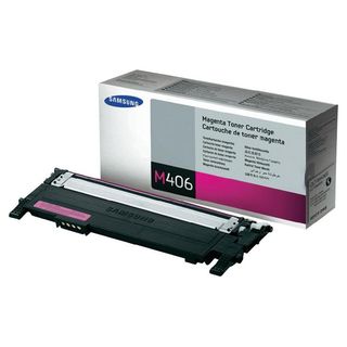 Toner Samsung Clt-m406s Magenta 1000 Pagine - Crtsamcltm406s