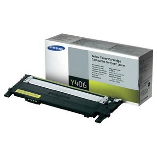 Toner Samsung Giallo 1000 Pagine Clt-y406s - Crtsamclty406s