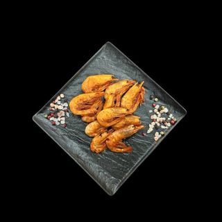 Креветка Сушена З Паприкою 50 Г