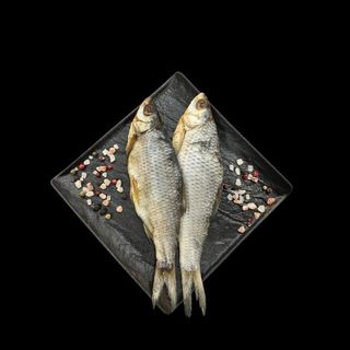 Тарань Чищена З Ікрою 100 Г