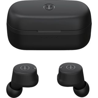 Auriculares Yamaha Atwe3cbl Negros