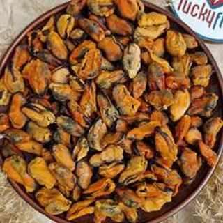 Мідія сушена