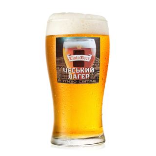 Гамбрінус "Чеський лагер" Пиво 1л
