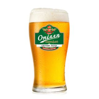 Опілля "Коріфей" Пиво 1л