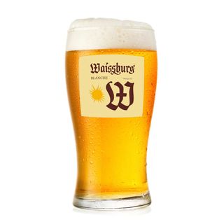 Умань "Вайсбург Нефільтроване blanche" Пиво 1л