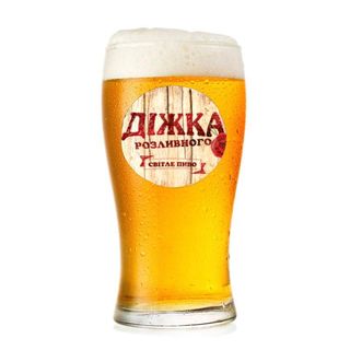 Полтавпиво "Діжка Розливного" Пиво 1л