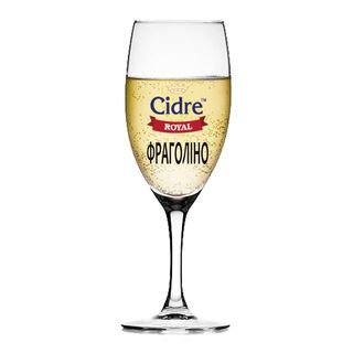 Сидр Фраголіно 1л