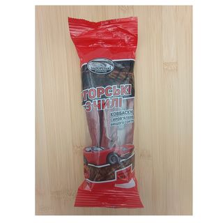 Кабаноси Угорскиі чилі 100 гр