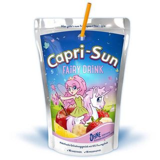 Сік Capri-sun Fairy Drink 200мл
