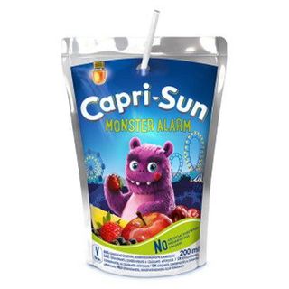 Сік Capri-sun Monster Alarm 200мл
