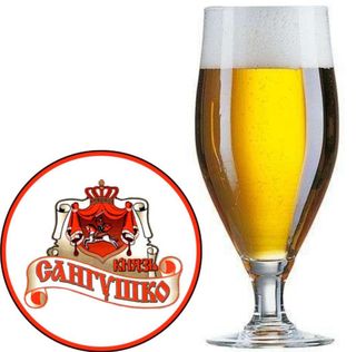 Князь Сангушко (pl 14%, Alc 5,6%) 1л