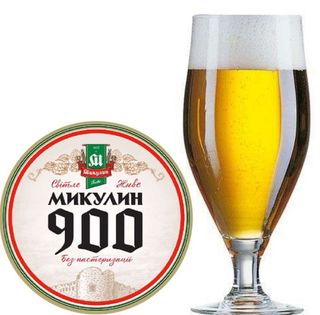 Микулин 900 (pl 12%, Alc 4,7%) 1л