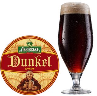 Дункель (pl 11%, Alc 4,7%, Темне) 1л