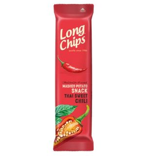Long Chips Перець Чілі 75г