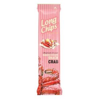 Long Chips Краб 75г