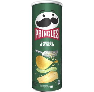 Pringles Сир Та Цибуля 165г