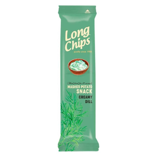 Long Chips Сметана Кріп 75г